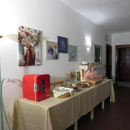 San Michele Szálloda Aprilia